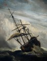 ShipDet marine Willem van de Velde el Joven barco paisaje marino